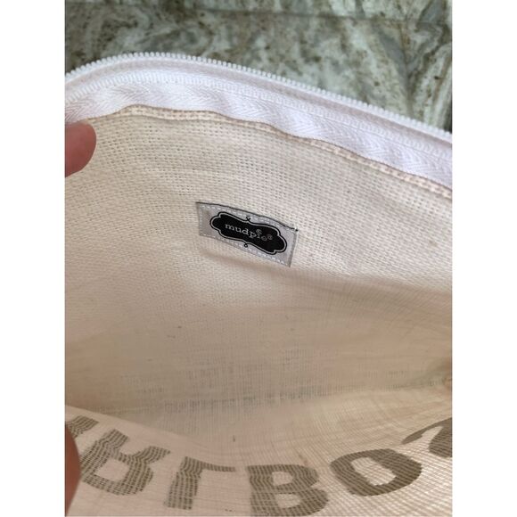 Makeup Bags Two Sizes #mud pie #dabney lee - Picture 4 of 7